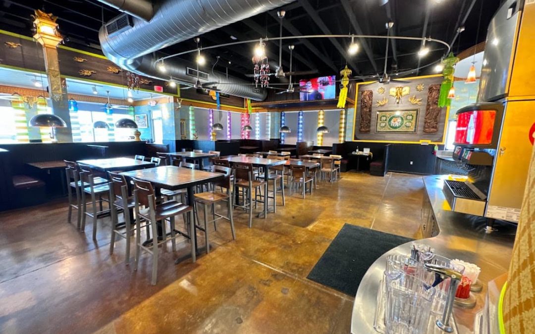 Authentic Thai food in Shreveport