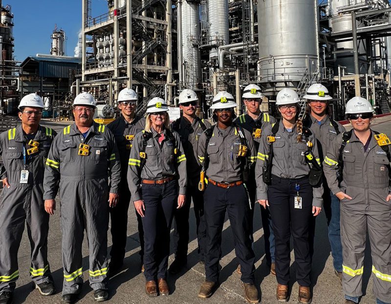 Spotlight on Calumet Shreveport Refining, LLC: Powering Innovation and Industry