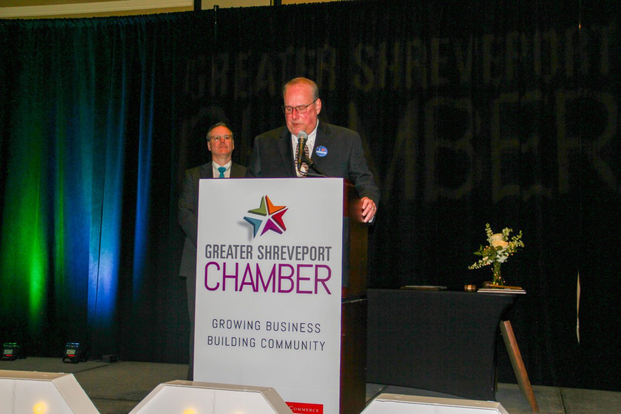 Distinguished Partners - Shreveport Chamber of Commerce