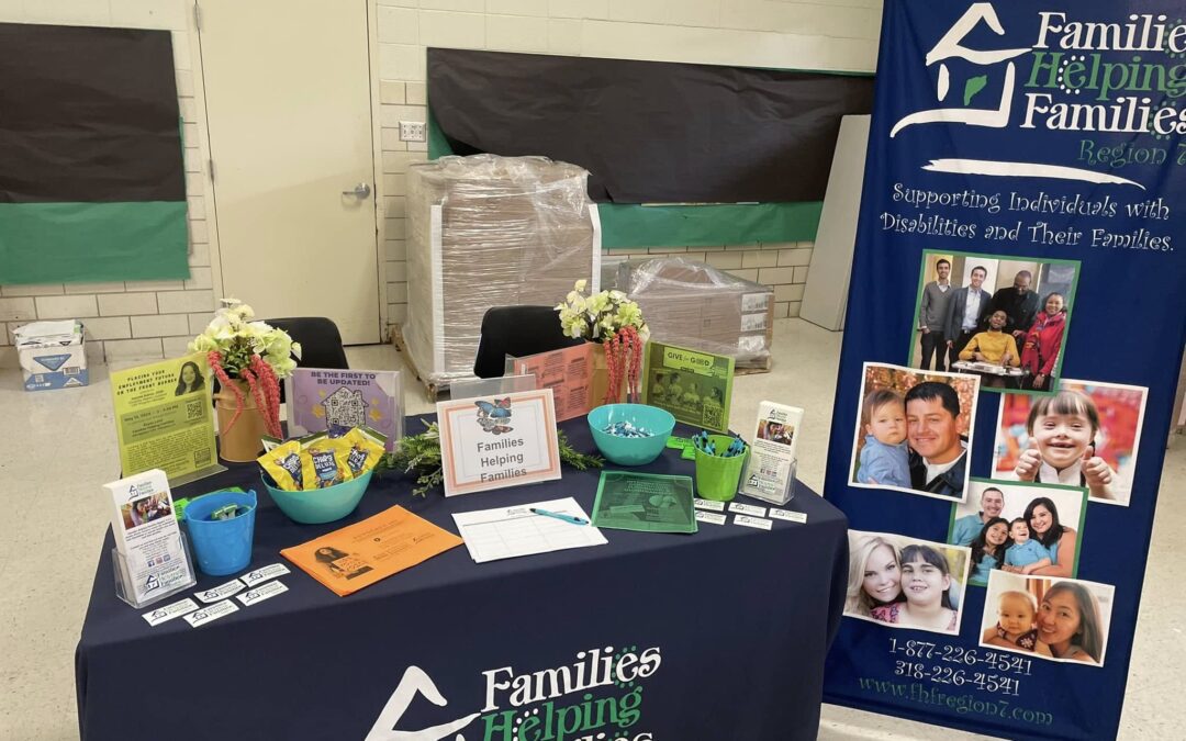 Spotlight on Families Helping Families Region 7: A Safe Harbor for Northwest Louisiana’s Disability Community