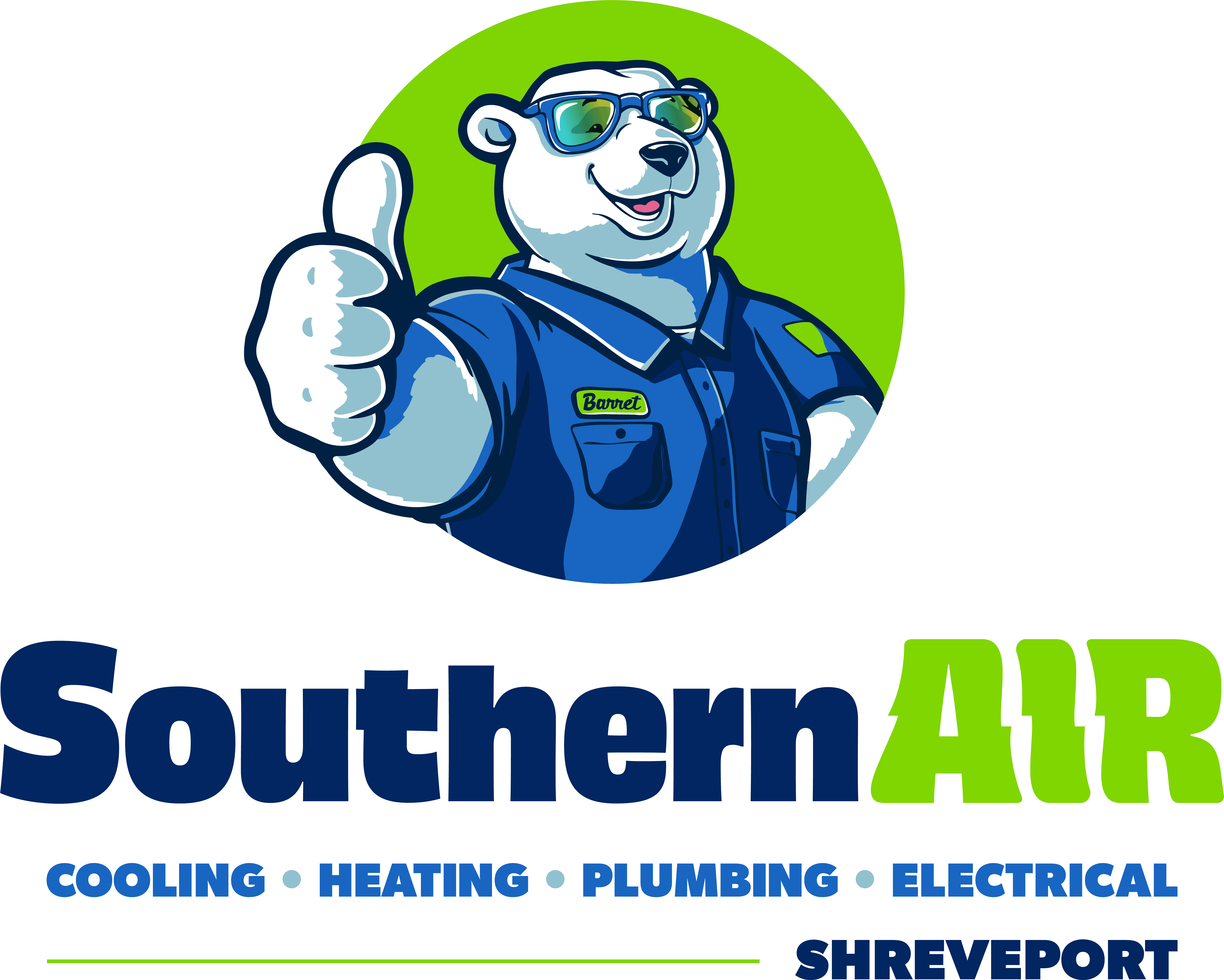 Spotlight on Southern Air-Shreveport: Heating, Cooling, Plumbing, and Electrical with Heart