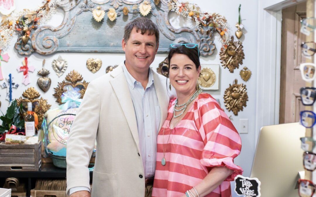 Spotlight on Grace and Mercy Christian Gifts: Shreveport’s Sanctuary of Faith, Art, and Heart.