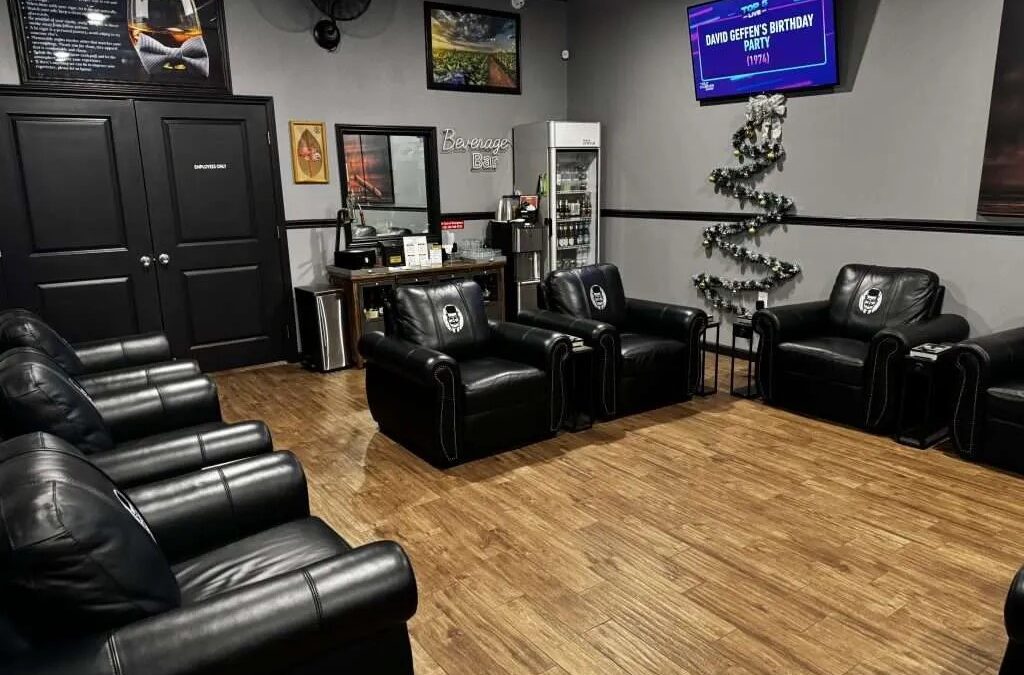 Upscale Lounge at the Tobacco House