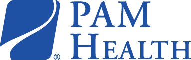 PAM Health Logo