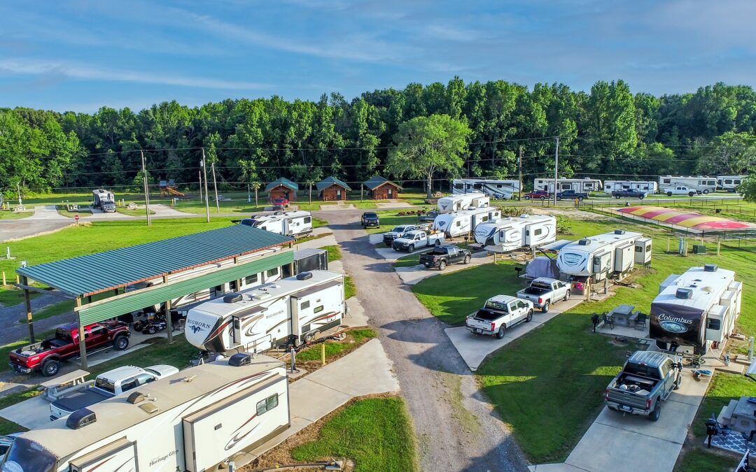 Spotlight on God’s Country RV Resort and Campground: A Resort for Every Kind of Stay in Shreveport, LA